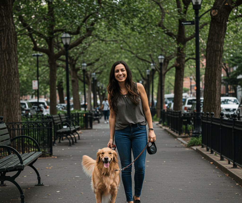 A Spasso  con Fido: ABC del perfetto passeggiatore a 4 zampe