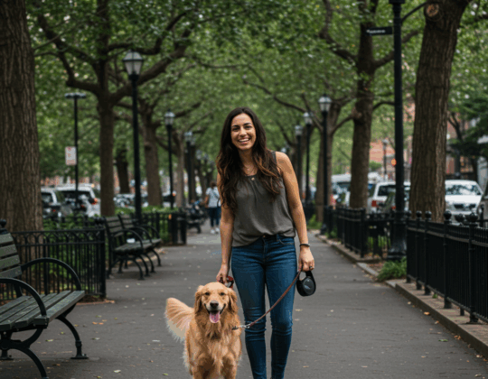 A Spasso  con Fido: ABC del perfetto passeggiatore a 4 zampe