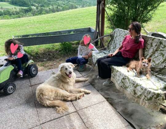 Una rete d'amore per Bianca 1 Una rete d’amore per Bianca