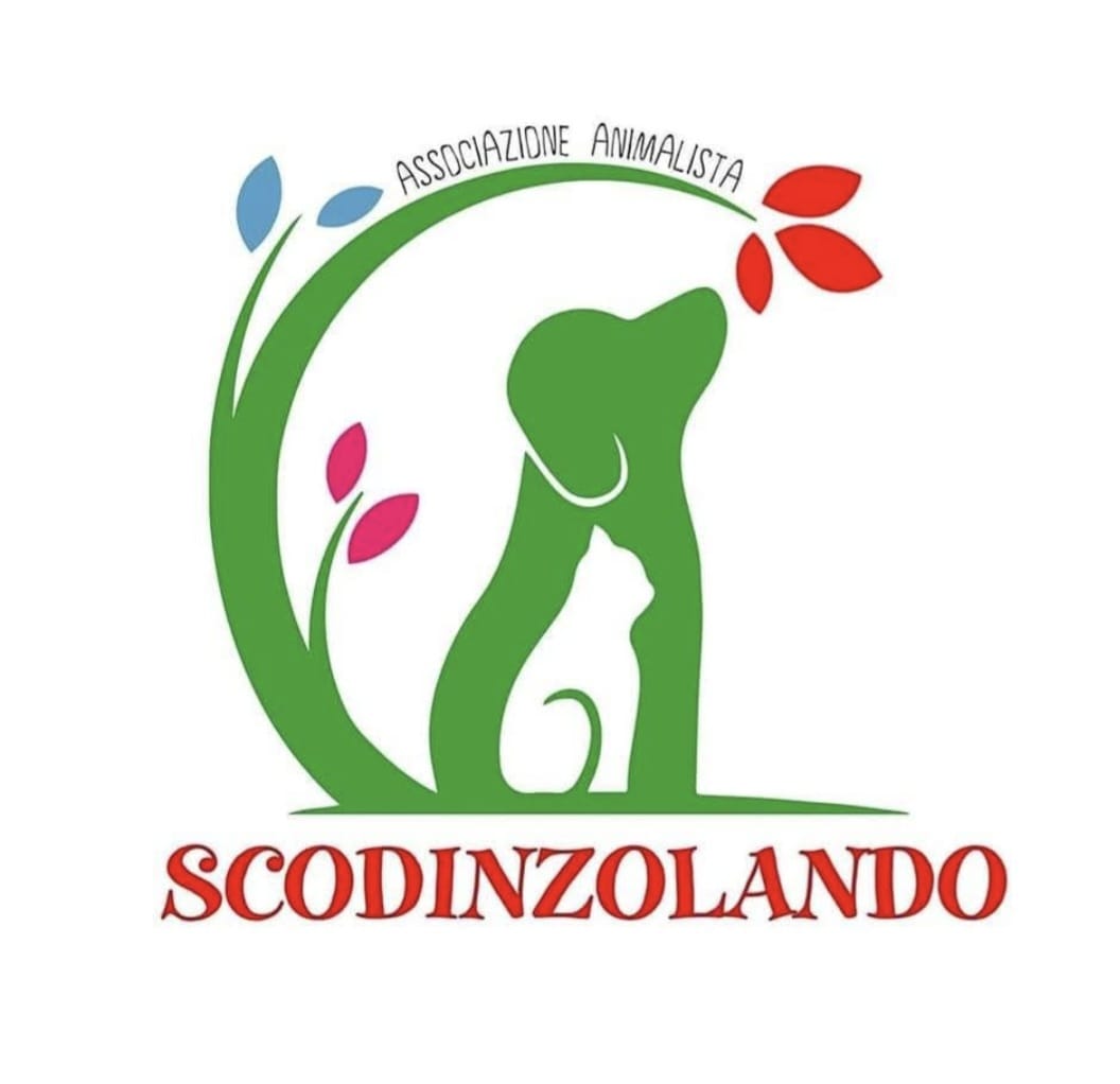 logo2 associazione scodinzolando Maenza Latina