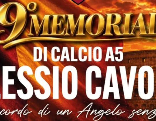 Il ricordo di Alessio Cavola vive nel calcio a 5 e nell’amore per gli animali