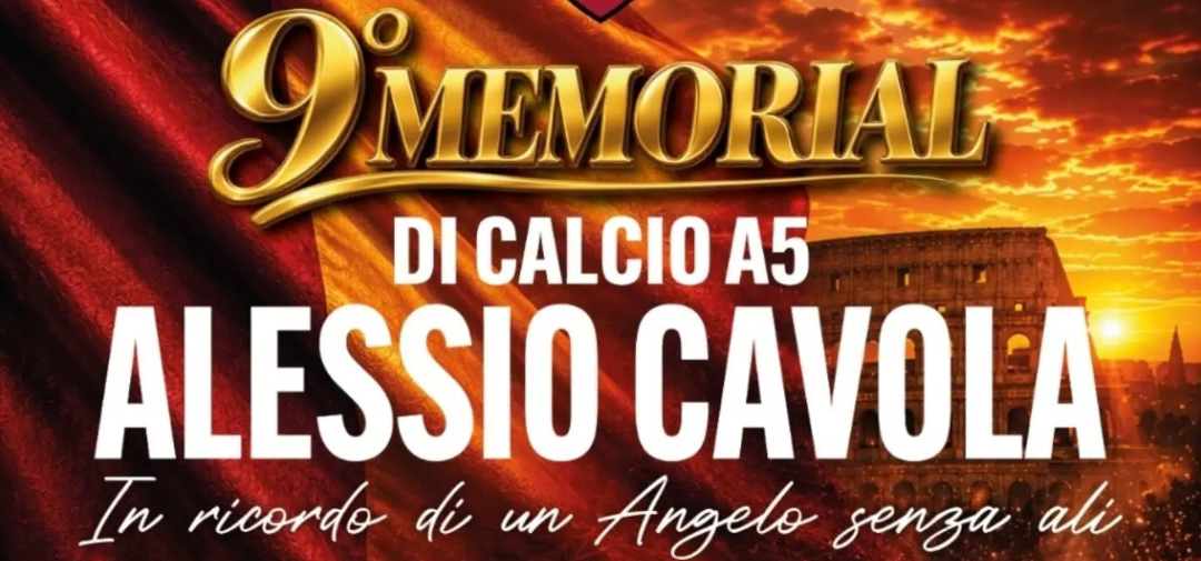 Il ricordo di Alessio Cavola vive nel calcio a 5 e nell’amore per gli animali