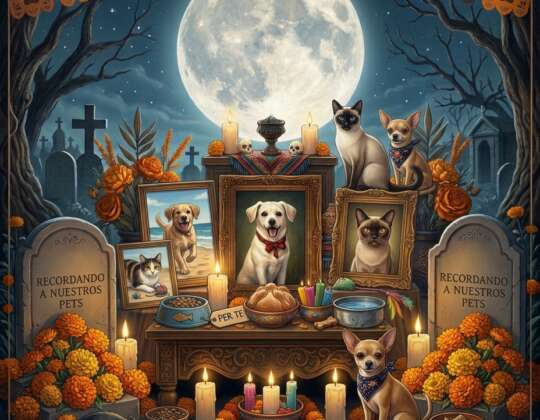 27 ottobre – Notte degli Spiriti Animali