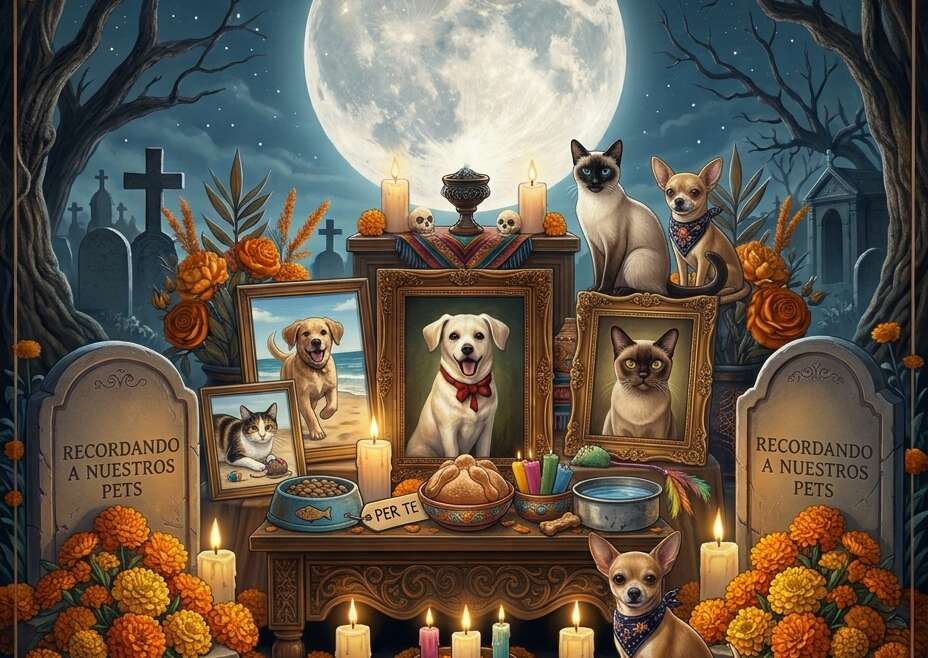27 ottobre – Notte degli Spiriti Animali